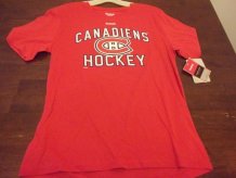 Montreal Canadiens Kinder - Team Name NHL T-shirt