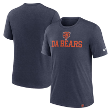 Chicago Bears - Blitz Tri-Blend NFL T-Shirt
