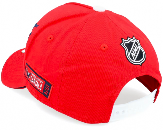Washington Capitals Youth - Big Face NHL Hat