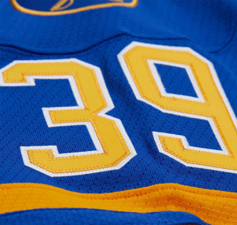Buffalo Sabres - Dominik Hasek 1995-96 Premium Power Play NHL Jersey