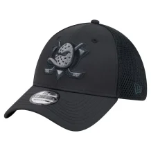 Anaheim Ducks - Blackout 39Thirty NHL Czapka