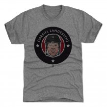 Colorado Avalanche - Gabriel Landeskog 3 Stars NHL T-Shirt