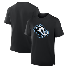 Utah Mammoth - Primary Logo black T-Shirt