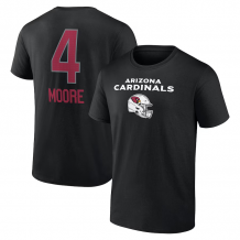 Arizona Cardinals - Rondale Moore Wordmark NFL Tričko