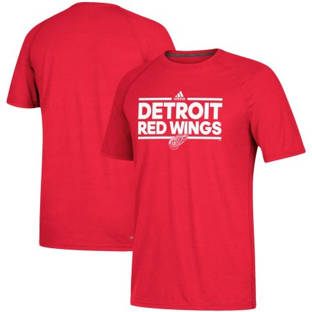 Detroit Red Wings - Dassler NHL Tričko