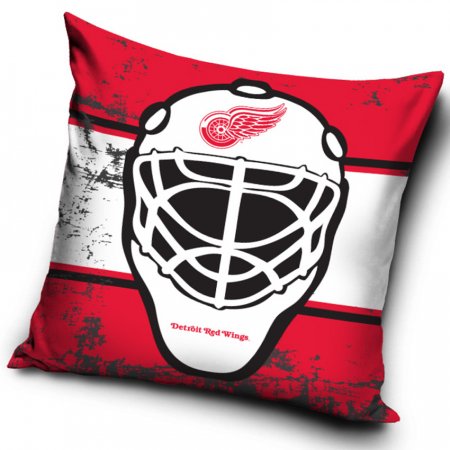 Detroit Red Wings - Team Mask NHL Pillow