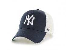 New York Yankees Dziecia - Team MVP Branson Navy MLB Czapka
