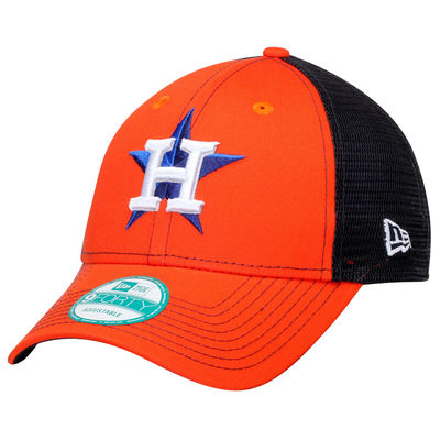 Houston Astros - Bold Mesher 9FORTY MLB Čiapka