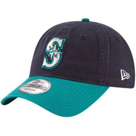 Seattle Mariners - Core Fit Replica 49Forty MLB Kappe
