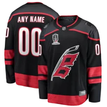 Carolina Hurricanes - 2026 Champions Breakaway NHL Jersey/Własne imię i numer