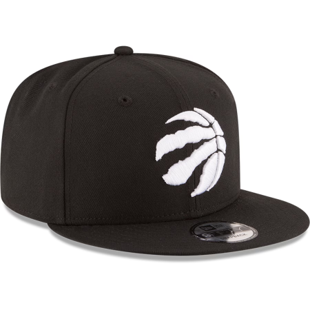 Toronto Raptors - Black & White 9FIFTY NBA Hat