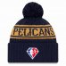 New Orleans Pelicans - 2021 Draft NBA Knit Hat
