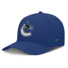 Vancouver Canucks - Authentic Pro Rink Bar NHL Hat