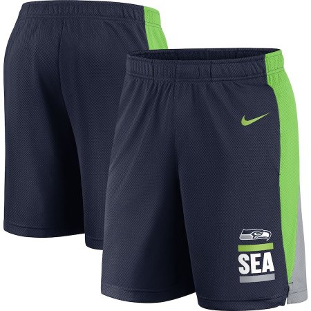 Seattle Seahawks - Broadcast NFL Shorts