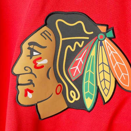 Chicago Blackhawks - Platinum NHL Koszula z długim rękawem