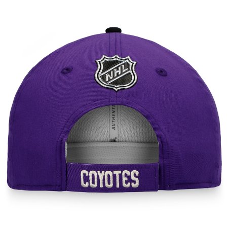 Arizona Coyotes - Reverse Retro 2.0 Snapback NHL Hat :: FansMania