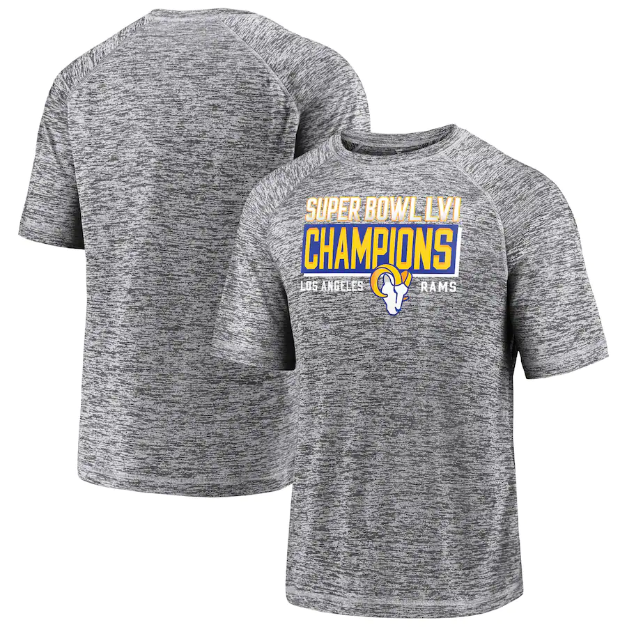 Los Angeles Rams Super Bowl LVI champions gear now available 