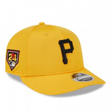 Pittsburgh Pirates - 2024 Spring Training Low Profile 9Fifty MLB Kšiltovka