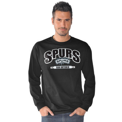 San Antonio Spurs - Playbook NBA Long Sleeve T-Shirt