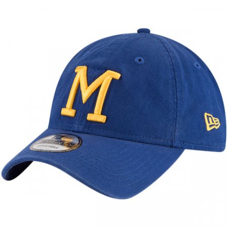 Milwaukee Brewers - Replica Core 9Twenty MLB Hat