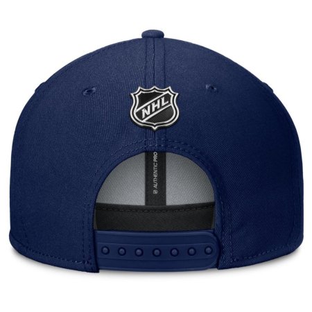 Nashville Predators - 2026 Authentic Pro Rink Snapback NHL Kšiltovka - Velikost: nastavitelná