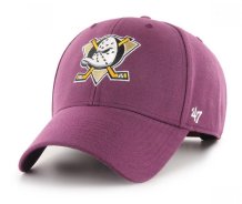 Anaheim Ducks - Team MVP Plum NHL Czapka