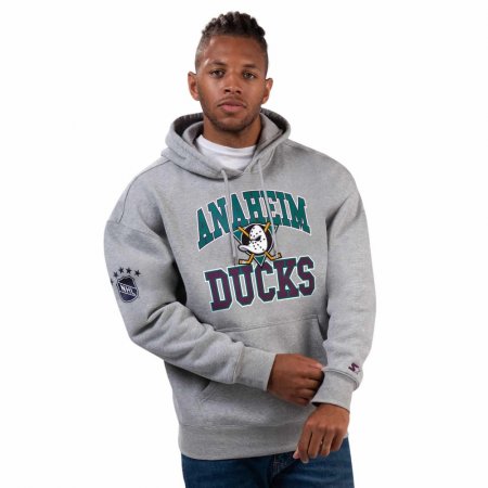 Anaheim Ducks - Assist NHL Mikina s kapucňou