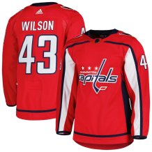 Washington Capitals - Tom Wilson Authentic Pro Home NHL Dres