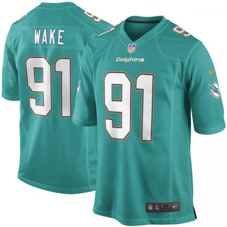Miami Dolphins - Cameron Wake NFL Dres - Velikost: L/USA=XL/EU