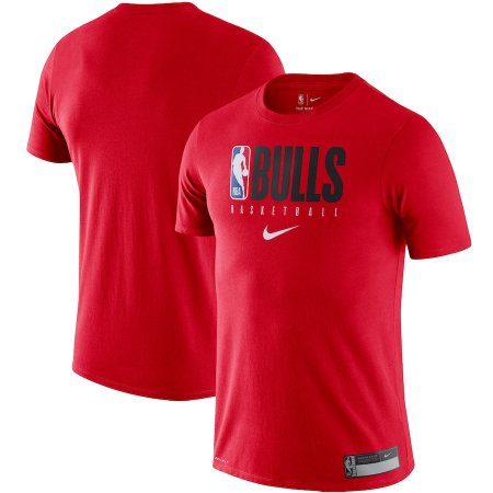 Chicago Bulls - Practice Performance NBA T-shirt