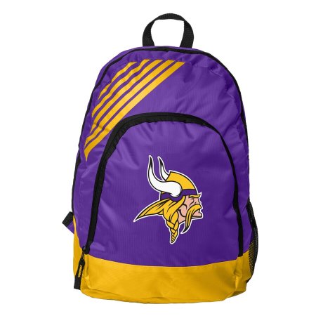 Minnesota Vikings Backpack Purple NFL