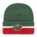 Minnesota Wild - Split Cuff NHL Czapka zimowa
