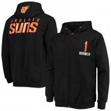 Phoenix Suns - Devin Booker Full-Zip NBA Mikina s kapucňou