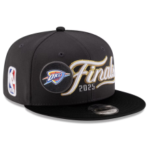 Oklahoma City Thunder - 2025 Finals 9FIFTY NBA Czapka