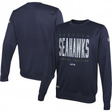 Seattle Seahawks - Combine Authentic NFL Mikina