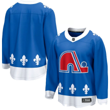 Colorado Avalanche - Alternate Heritage Breakaway NHL Jersey/Customized