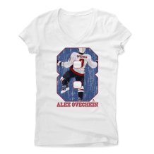 Washington Capitals Frauen - Alexander Ovechkin Game NHL T-Shirt