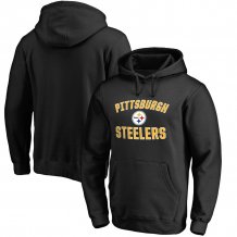 Pittsburgh Steelers - Victory Arch NFL Mikina s kapucňou