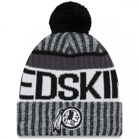 Washington Redskins - 2017 Sideline Official NFL Knit Hat