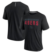 San Francisco 49ers - Defender Blackout NFL Tričko