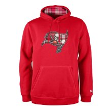 Tampa Bay Buccaneers - Plaid 3rd Down NFL Mikina s kapucí