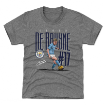 Manchester City Youth - Kevin De Bruyne Dash T-Shirt