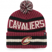 Cleveland Cavaliers - Bering Cuffed NBA Knit Hat