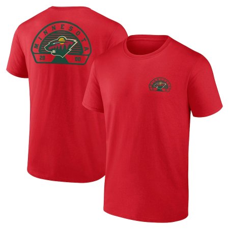 Minnesota Wild - Team Valor NHL Koszułka - Wielkość: S/USA=M/EU