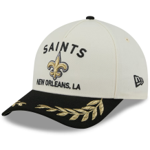 New Orleans Saints - 2025 Draft Creamy 9Forty NFL Šiltovka
