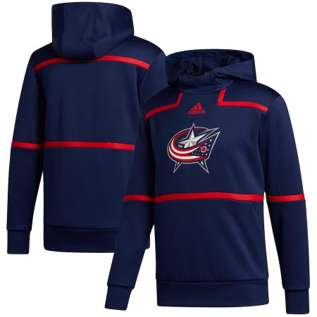 Columbus Blue Jackets - Under the Lighst NHL Sweatshirt
