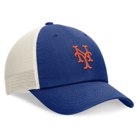 New York Mets - Cooperstown Trucker MLB Kšiltovka
