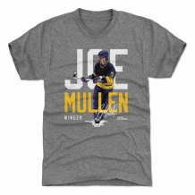 St. Louis Blues - Joe Mullen Bold NHL Tričko