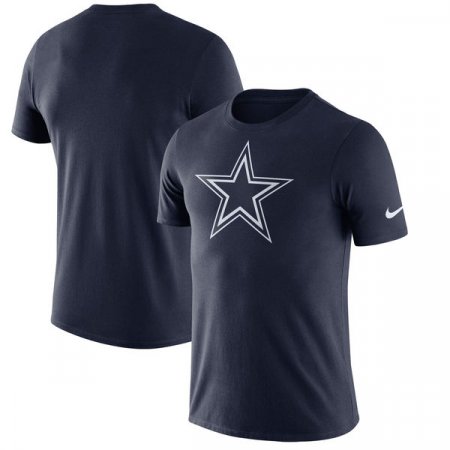Dallas Cowboys - Performance Cotton Logo NFL T-Shirt
