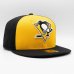 Pittsburgh Penguins - Team Logo Snapback NHL Šiltovka